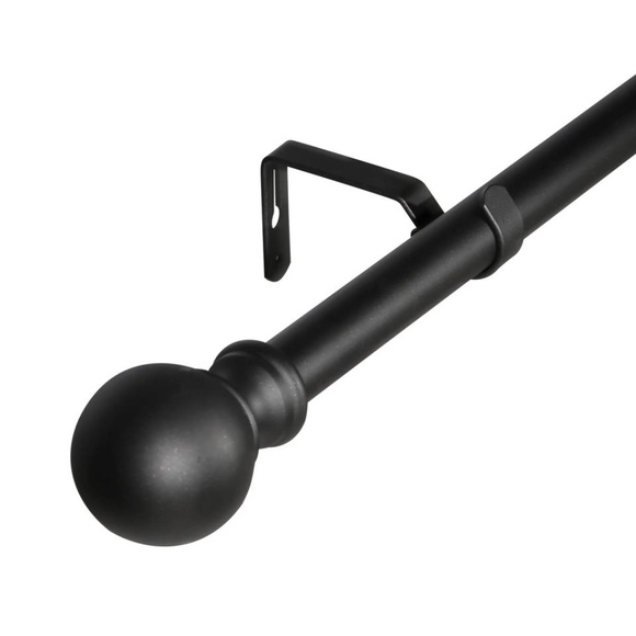 **NEW IN THE BOX** Adjustable Curtain Rod (48-88”) - 2 available - Picture 1 of 3